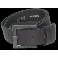 G-Star Ceinture 'New Duko' noir