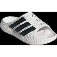 Adidas Mule 'Purechill' noir / blanc