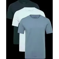 BOSS Lot de trois t-shirts en coton