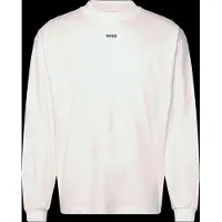 HUGO T-Shirt 'Daposo' blanc