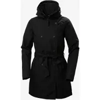 Helly Hansen Welsey Ii Trench Coat Noir XL Femme