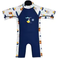 Splash About Combinaison de Plongée - Remorquage Boats - - 1-2 ans (80-92) - Combinaison de Plongée