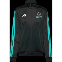 Adidas Vestes d’entraînement 'Mercedes - AMG Petronas Formula 1 Team' turquoise / noir / blanc