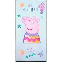 BrandMac Serviette 70 X 140 Cm-peppa Pig (113503)