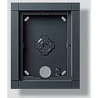 Siedle&Söhne Boîtier pour montage en saillie GA 612-1/1-01 AG 210012233-00