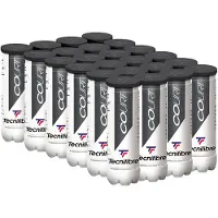 Tecnifibre Boîte De Balles De Tennis Court