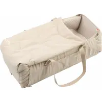 Voksi Sac à dos Carry Me SeashellSand Cream