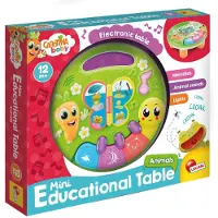 Liscianigiochi Lisciani Giochi Animals Lernspiel
