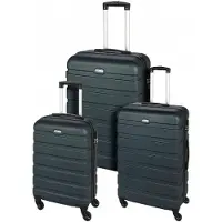 Xqmax Mallette de voyage à roulettes set of 3 KO-DG4700020