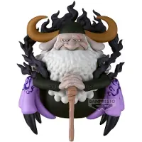 Banpresto St Jaygarcia Saturn One Piece Figure Violet