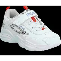 FILA Chaussures De Sport Pour Filles Blanches