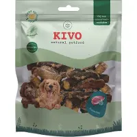 Kivo Petfood Poumon de boeuf - 1 kg