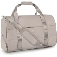 Heys Femmes, Sac, The Puffer -duffelilaukku, beige, Beige, (37 l)