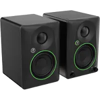 Mackie CR3.5BT Noir (par deux)