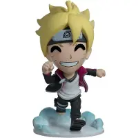 Youtooz Boruto Uzumaki figure 11 Cm Rosa Rosa Taille unique