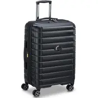 Delsey Valisette 'Shadow 5.0' noir