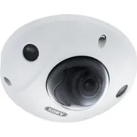 ABUS Caméra de surveillance IP Mini Dome IPCB44511A 4 MPx ( 2,8mm) (IPCB44511A)