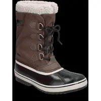 Sorel 964 Pac Nylon Wp Snow Boots Marron EU 41 1/2 Homme
