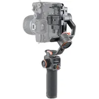 Hohem Isteady Mt3 Side Handle Argenté