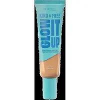 Rimmel London Kind & Free Glow It Up Moisturising Skin Tint 150 Rose Vanilla 30 ml