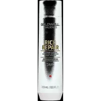 Goldwell Dualsenses Rich Repair shampoing rénovateur pour cheveux secs et abîmés 250 ml
