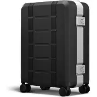 Db - Valise 36L - Ramverk Pro Carry-on Silver en Aluminium - Gris