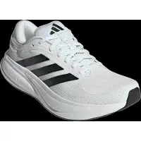 Adidas Chaussure de course 'RESPONSE 2' noir / blanc