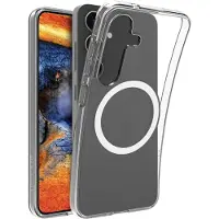 dbramante1928 dbramante1928 Greenland Pro Qi2 mobile phone case 15.8 cm (6.2") Cover Transparent