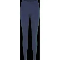 Hummel Yoga Wrap High Waist Leggings Violet L Femme