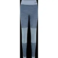 Hummel Cleaa Mid Waist Leggings Bleu M Femme