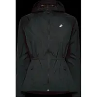 Asics Femmes, Veste de running, Veste de route (XS), Noir, XS