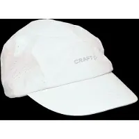 Craft Hypervent Run Cap Blanc