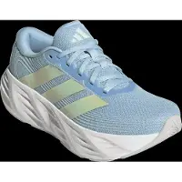 Adidas Chaussure de course 'GALAXY 8' bleu clair / vert clair