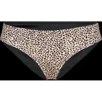 Rip Curl Coastal Instinct Full Bikini Bottom Beige L Femme
