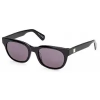 MAX&Co. Mo0163 51x19x135 Mm Woman Sunglasses Noir Smoke/CAT3 Femme