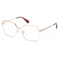 MAX&Co. Lunettes de Vue MO5097 54/15/140 33A shiny pink gold METAL FRAMES WOMAN MO5097 shiny pink gold Eye glasses 54 15 140
