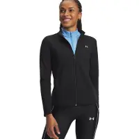 Under Armour Motion Full Zip Sweatshirt Noir S Femme