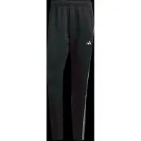 Adidas Pantalon de sport 'Essentials' noir / blanc