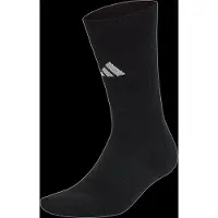Adidas Chaussettes de sport noir / blanc