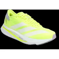 Adidas Chaussure de course 'Adizero SL2' jaune / gris / gris clair