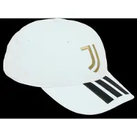 Adidas Juventus Fc Home Baseball Cap Blanc 56 cm