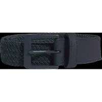 Adidas Ceinture de sport 'BRAIDED STRETCH' bleu marine