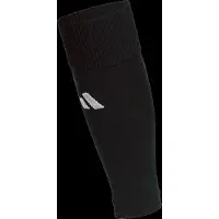 Adidas Jambière 'Milano' noir / blanc