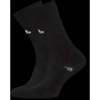 Adidas Ftbl Light Sock - black/white (43 - 45), Blanc, Noir