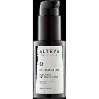 Alteya Organics Crème de jour bio pour le visage Bio Damascena, 50 ml
