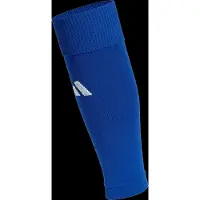 Adidas Unisexe, Chaussettes de sport, Unisex Milano Sleeve, team royal blue/white, L (42 - 46), Blanc, Bleu
