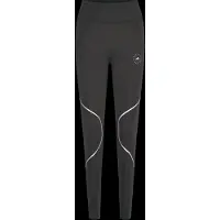 Adidas Pantalon de sport gris argenté / noir