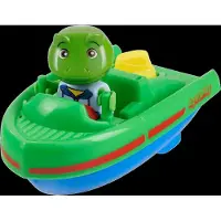 Aquaplay Jouet Pour le Bain - 16 cm - Vedette - - UneTaille - Jouet Pour Le Bain