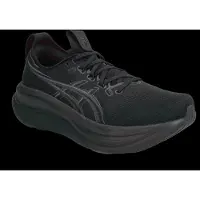 Asics Gel-nimbus 28 Running Shoes Noir EU 39 1/2 Homme