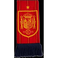 Adidas Rfef Spain Football Scarf Rouge